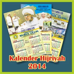 kalender pondok pesantren 2014
