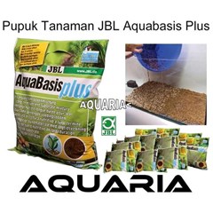 pupuk tanaman aquabasis plus • jbl fertilizing products from germany