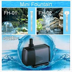 nozzle air mancur mini • mini compact fountain