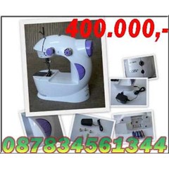 mini sewing machine 350.000