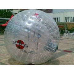 crazy ball / zorb ball