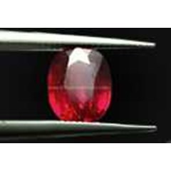 very rare padparadscha top luster ( bpp 006)