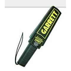 alat deteksi logam / garret handheld metal detector