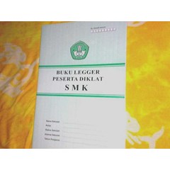 buku legger siswa smk