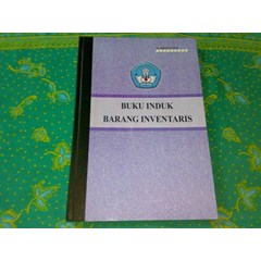 buku induk barang inventaris