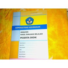 buku administrasi kesiswaan
