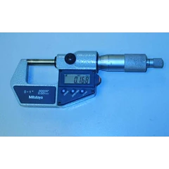 digital micrometer mitutoyo