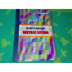 buku mutasi siswa