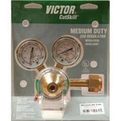 victor cutskill regulator oxygen type rc 250-80-540
