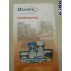 bostik waterproofing