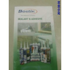 bostik sealant & adhesive