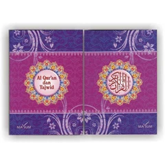 al qur' an dan tajwid