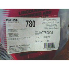 lincoln flux 780