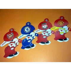 tempelan kaca baby soccer