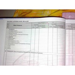 isi/ konsep/ kolom buku induk siswa smk