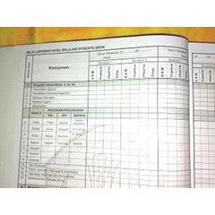 isi/ konsep/ kolom, buku induk siswa sma