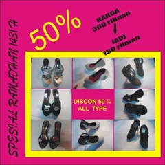 sepatu artis
