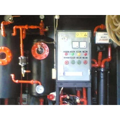 penyaringan minyak trafo
