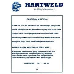 hartweld hci-700