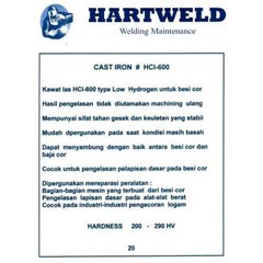hartweld hci-600