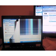 repair lcd