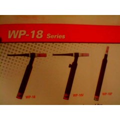 weldcraft wp 18 series
