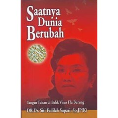 saatnya dunia berubah