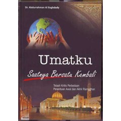 umatku saatnya bersatu kembali