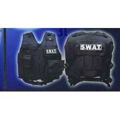 rompi swat / police tanpa kerah