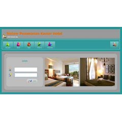 sistem informasi hotel dldm