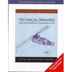 technical drawing and engineering communication 6th edition with cd