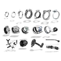 clamping & retaining products