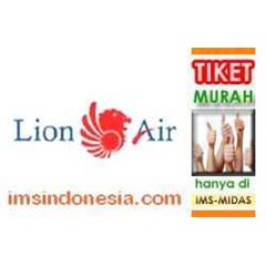jadwal dan tiket murah lion air