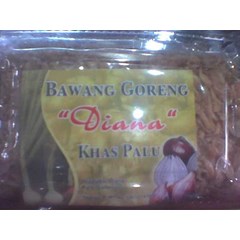 bawang goreng diana khas sulawesi