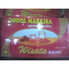 dodol markisa wisata malino