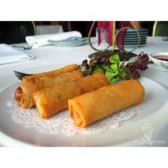 spring rolls