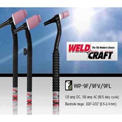 wp 9 weldcraft tig torch