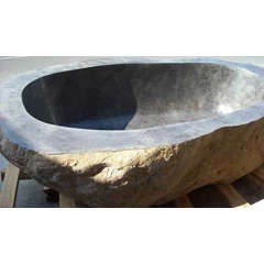 bathub river stone