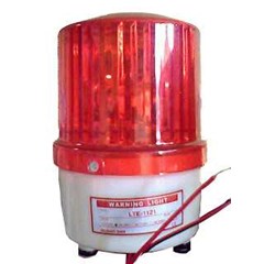 lampu rotary