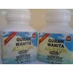 obat-herbal-alami gurah wanita as syifa [ sh03]