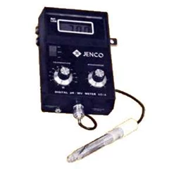jenco portable ph meter 601a