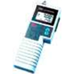 jenco portable ph/ mv/ temp. meter with 3-point calibration 6231n