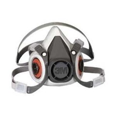 respirator 3m 6100( doble cartridge)