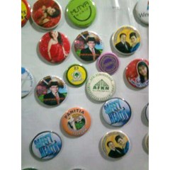 pin / bross