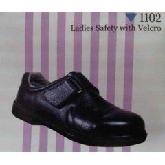 sepatu safety merk kent 1102( ladies)