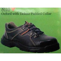 sepatu safety merk kent 8110