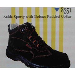 sepatu safety merk kent 8351