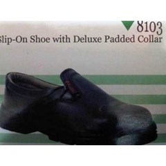 sepatu safety merk kent 8117