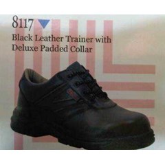 sepatu safety merk kent 8117