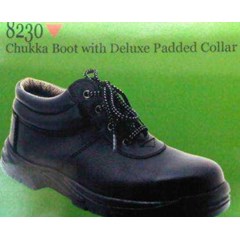 sepatu safety merk kent 8230